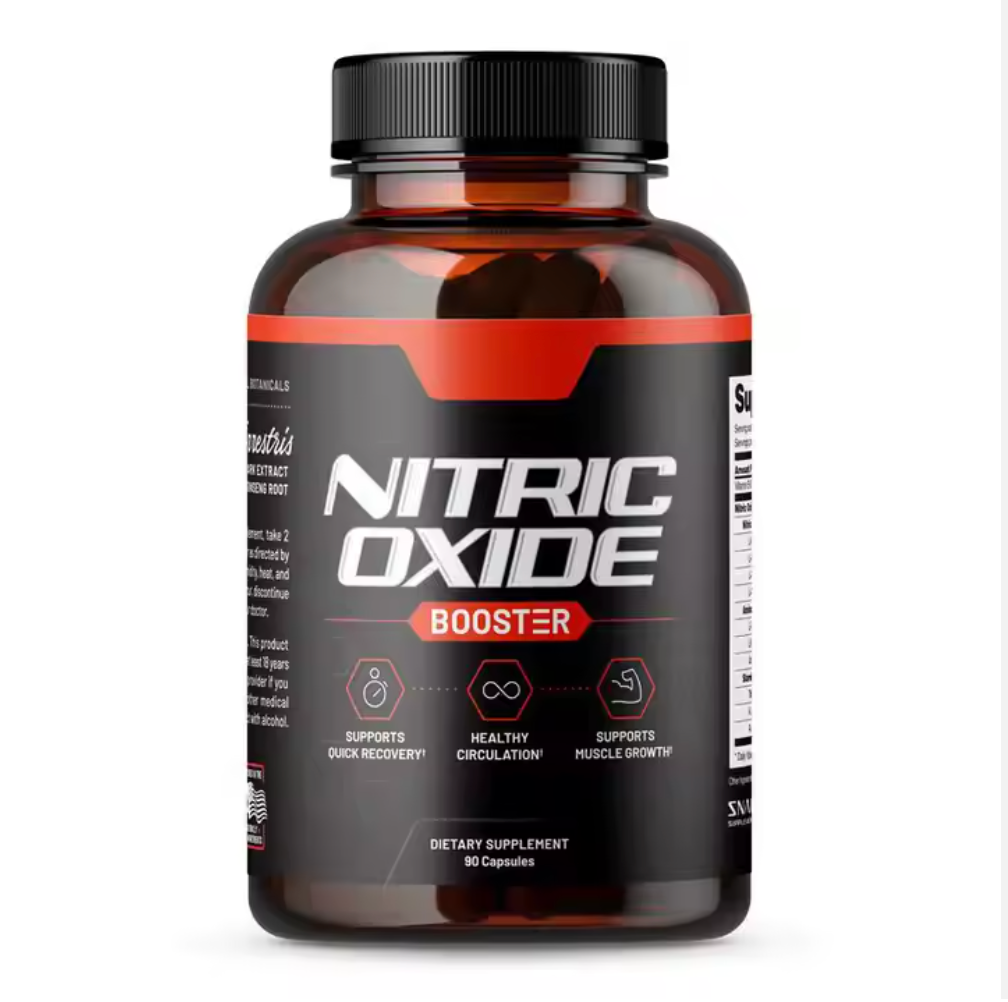 Vytal's Blood Pressure lowering Nitric Oxide