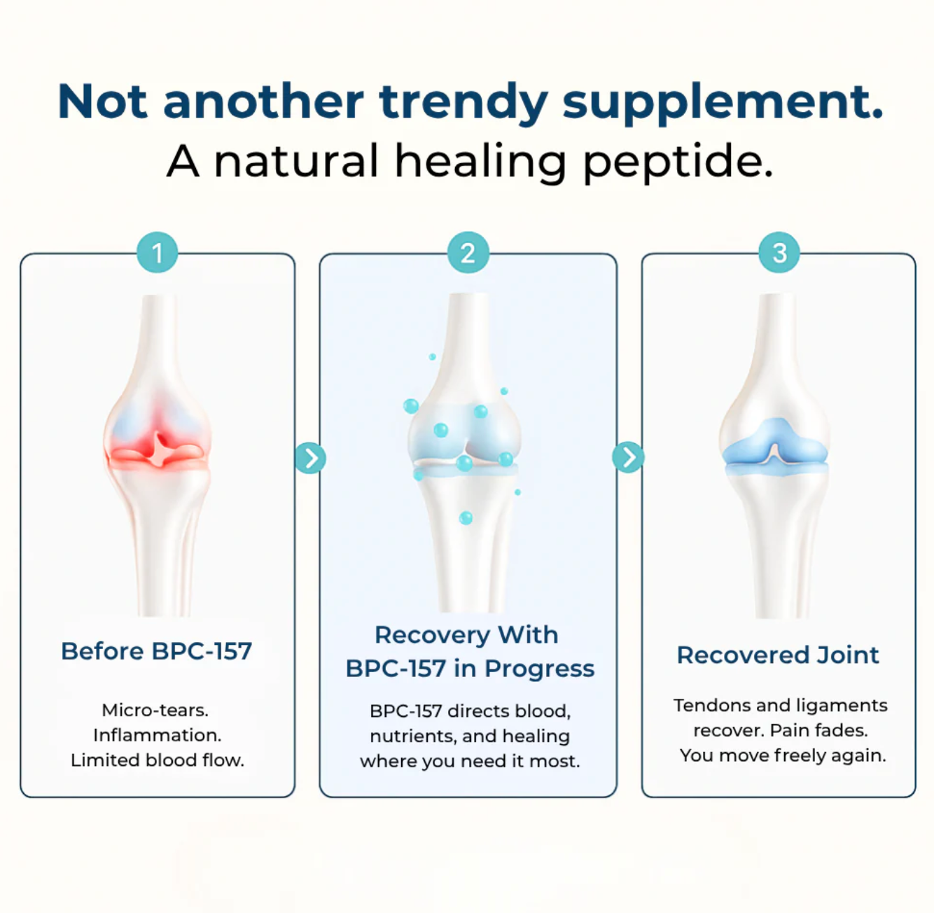 Vytal's Clinical BPC-157