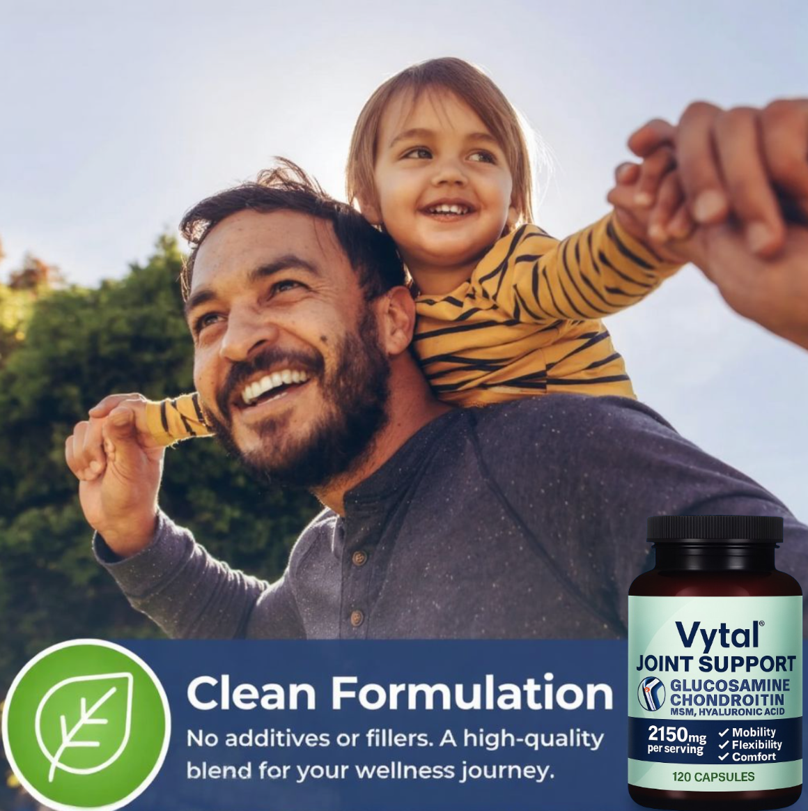 Vytals Joint Rebuild™