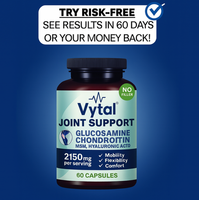 Vytals Joint Rebuild™