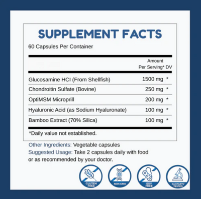 Vytals Joint Rebuild™