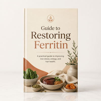 Restoring Your Ferritin Guide