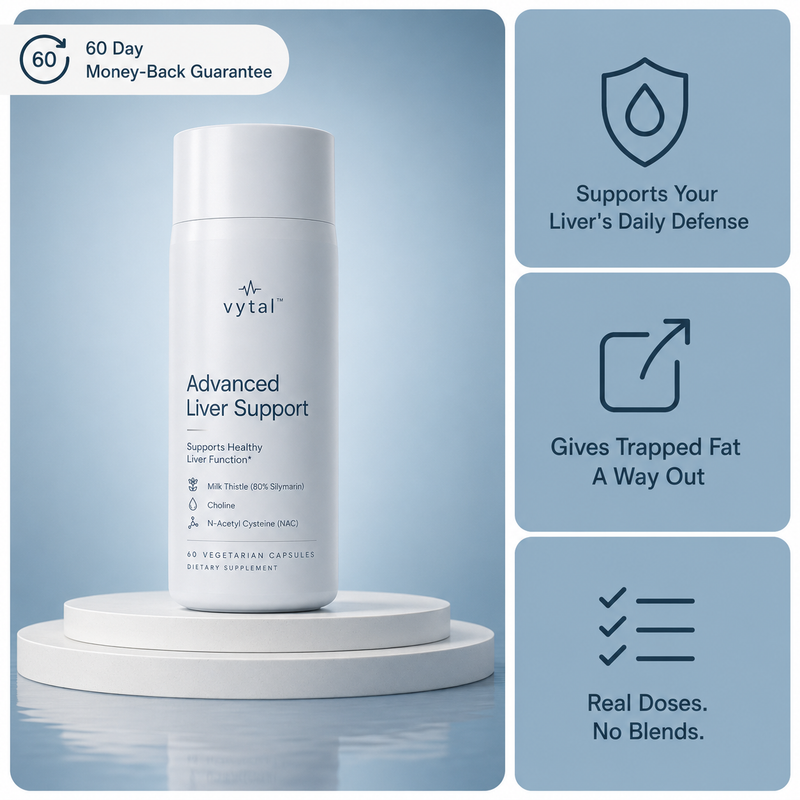 Vytal Advanced Liver Support