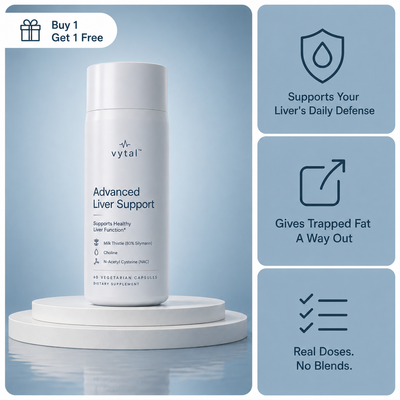 Vytal's Advanced Liver Support