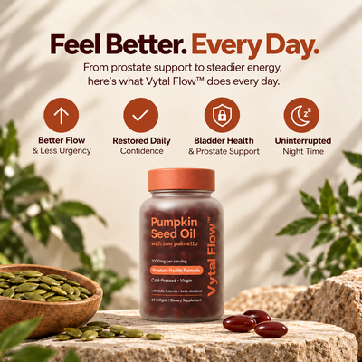 Vytal Flow Prostate Health Formula