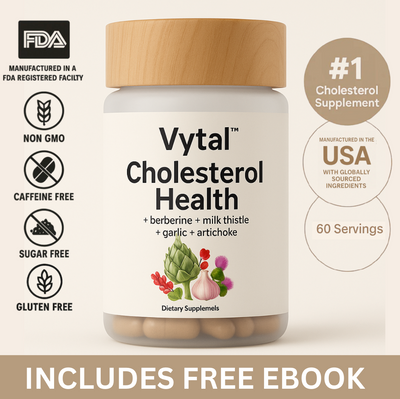 Vytal’s CholeRestore Blend