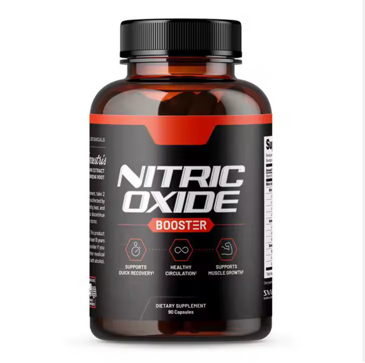 Vytal's Blood Pressure lowering Nitric Oxide