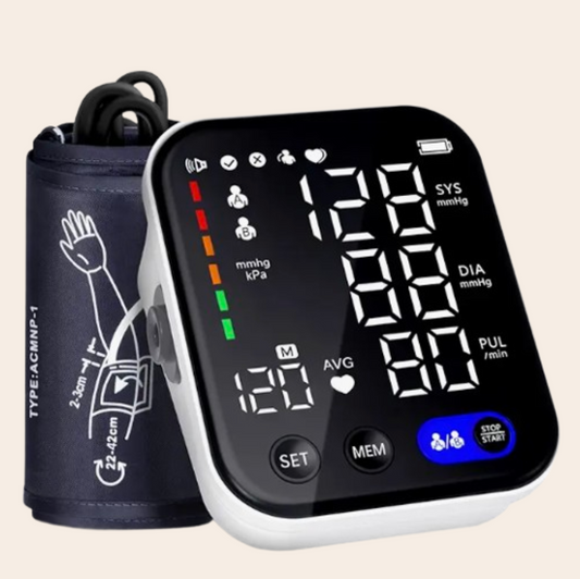 Blood Pressure Monitor