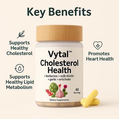 Vytal’s CholeRestore Blend