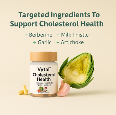 Vytal’s CholeRestore Blend