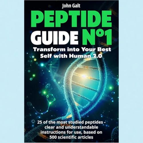 Ultimate Guide To Peptides Ebook