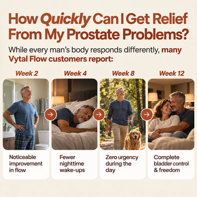 Vytal Flow Prostate Health Formula
