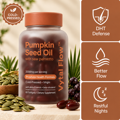 Vytal Flow Prostate Health Formula