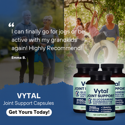 Vytals Joint Rebuild™